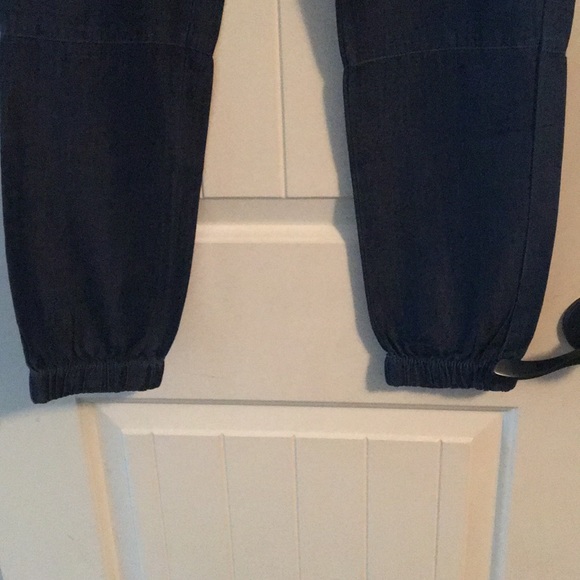 blue jean jogger - Picture 2 of 3